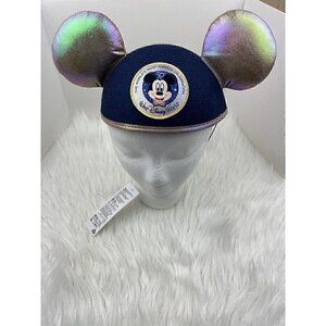 NEW WDW 50th Anniversary Ear Hat Mickey Mouse Walt Disney World Earhat Adult